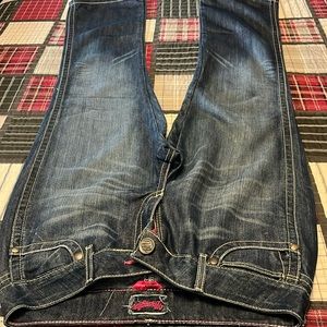 Wrangler Premium Patch Boot Cut - 11/12 x 33”